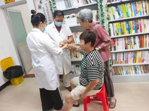 溫暖重陽，情滿高新 福州高新區多家養老服務機構聯動開展敬老愛老主題活動